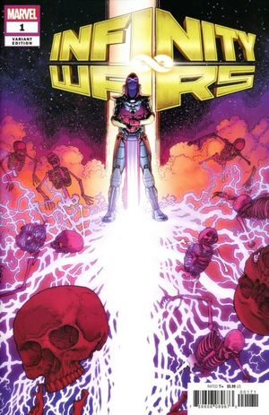 Infinity Wars #1 (Kuder Variant)