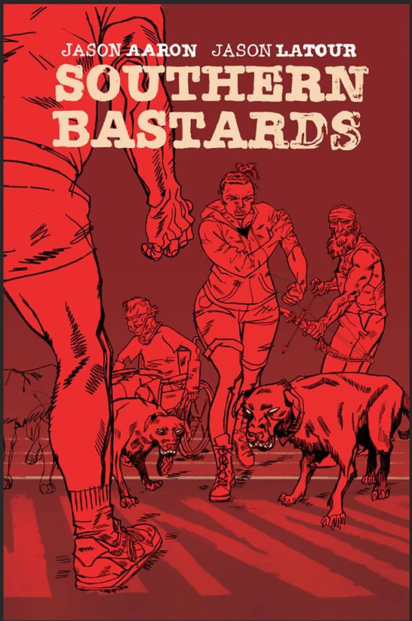 Southern Bastards #15 (Cover A Cloonan)