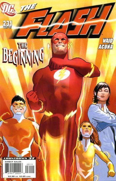 The Flash #231 Comic