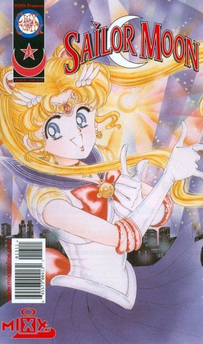 Sailor Moon #13 Comic