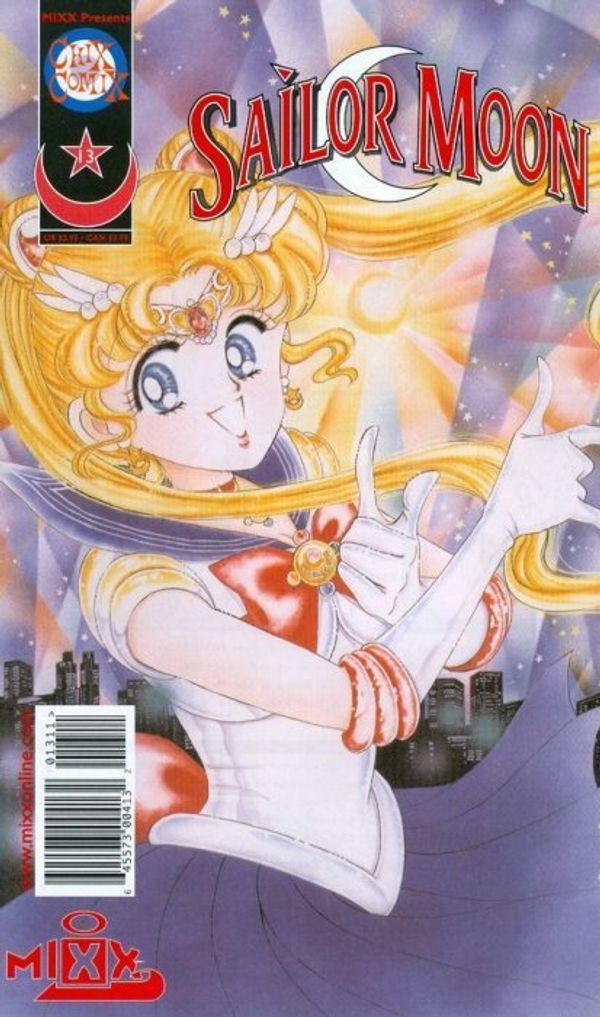 Sailor Moon #13