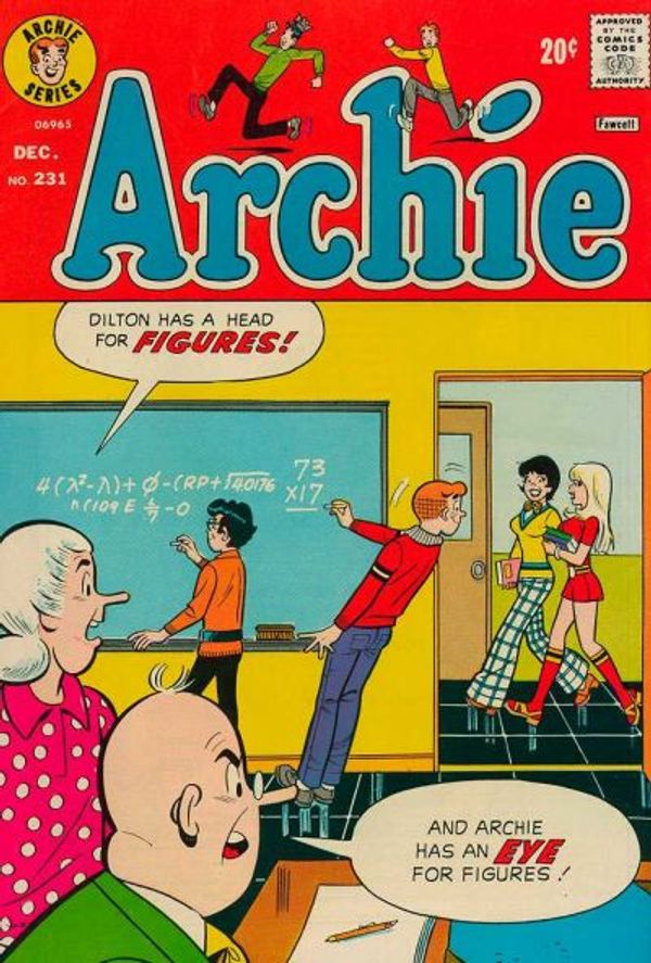 Archie #231