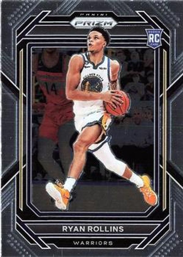 Ryan Rollins 2022-23 Panini Prizm Basketball #229