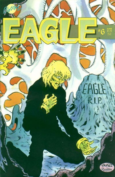 Eagle #6 Comic