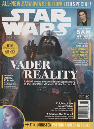 Star Wars Insider #199