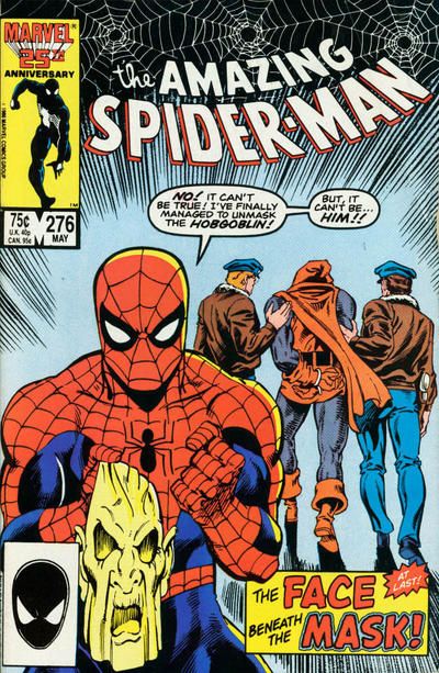 Amazing Spider-Man #276 Comic