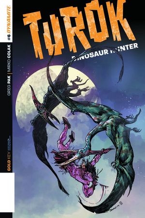 Turok Dinosaur Hunter #6