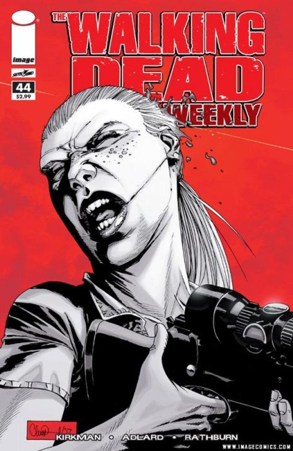The Walking Dead Weekly #44