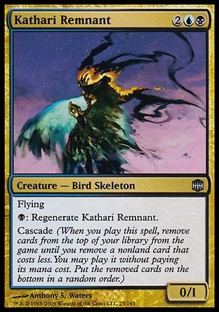 Kathari Remnant (Alara Reborn) Trading Card