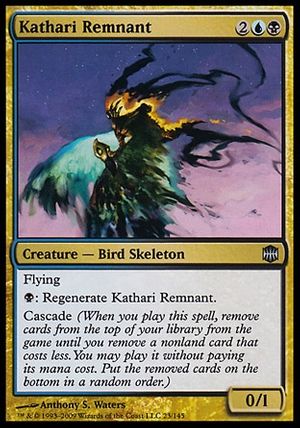 Kathari Remnant (Alara Reborn)