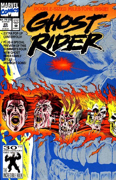 Ghost Rider #25 Comic