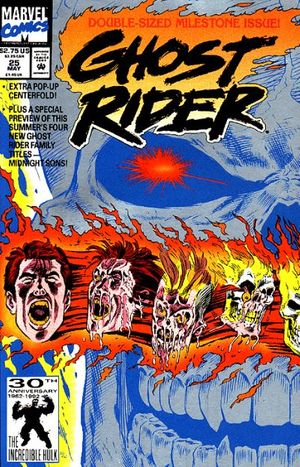 Ghost Rider #25