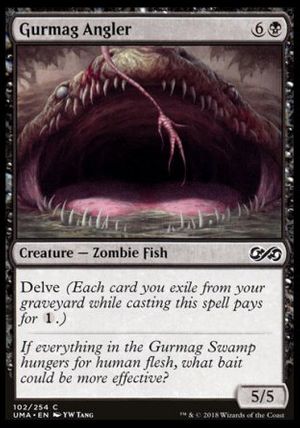 Gurmag Angler (Ultimate Masters)