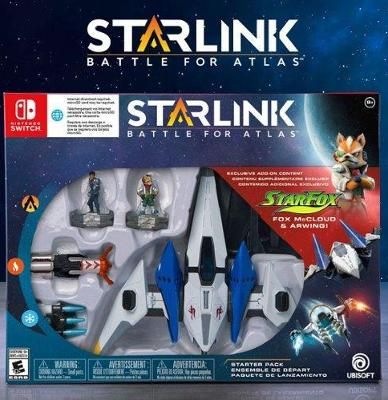 Starlink: Battle for Atlas [Starter Pack] Video Game