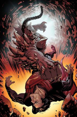 Injustice Gods Among Us Year Five #2