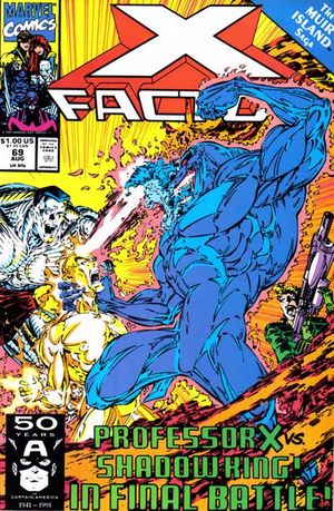 X-Factor #69