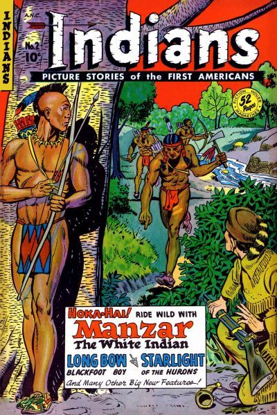 Indians #2 Comic