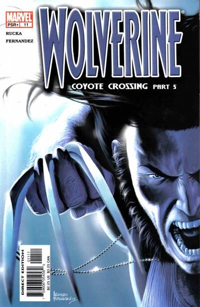 Wolverine #11 Comic