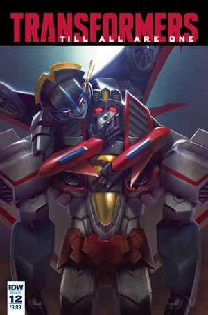 Transformers: Till All Are One #12