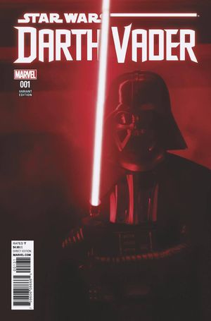 Darth Vader #1 (Movie Variant)