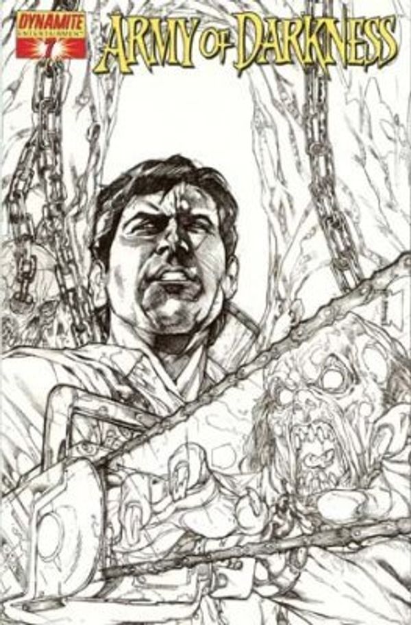 Army Of Darkness #7 (Retailer Incentive Edition)