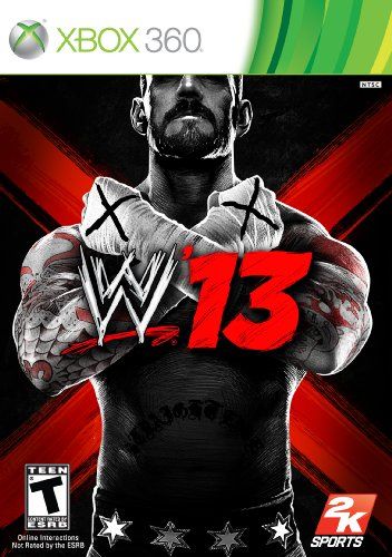 WWE '13 Video Game