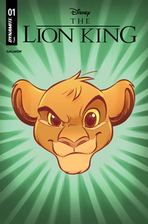 Lion King #1 (Cvr D Giulia Lomurno Variant)