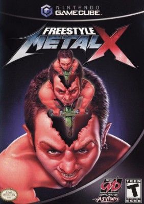 Freestyle Metal X Video Game