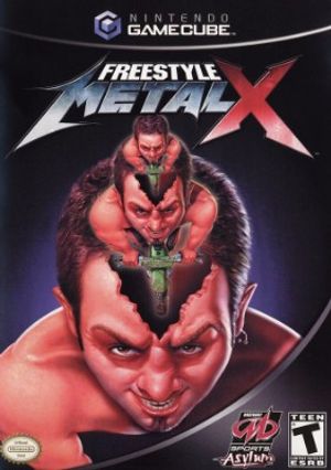 Freestyle Metal X