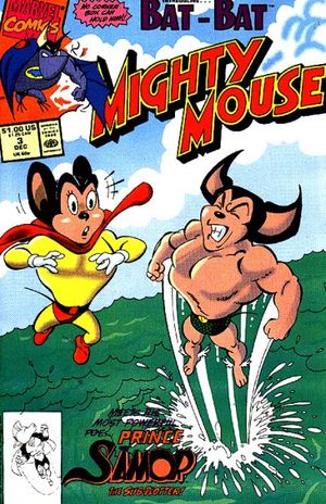 Mighty Mouse #3