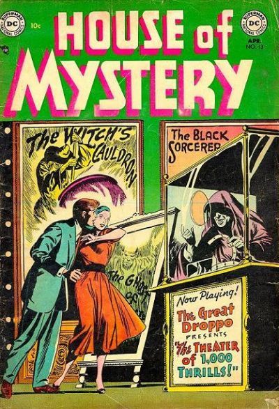 House of Mystery #13 Comic