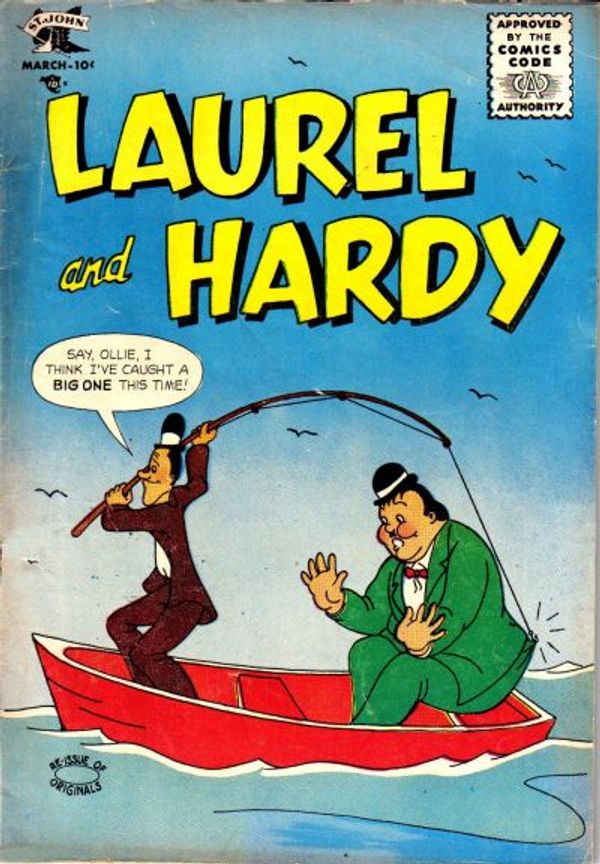 Laurel and Hardy #28