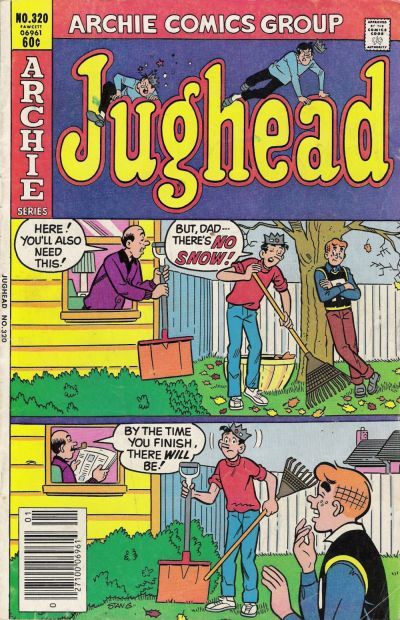 Jughead #320 Comic