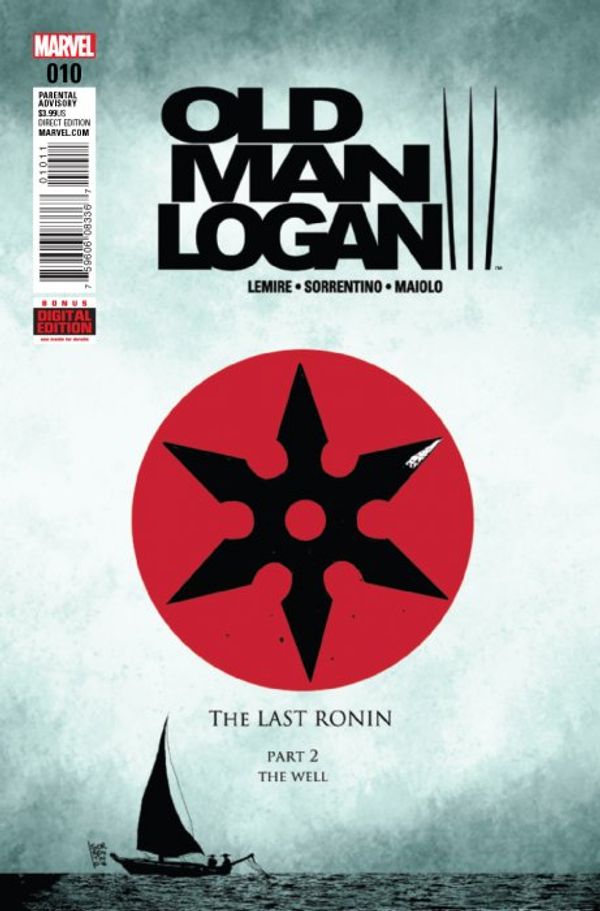 Old Man Logan #10