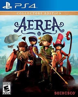 AereA [Collector's Edition] Video Game