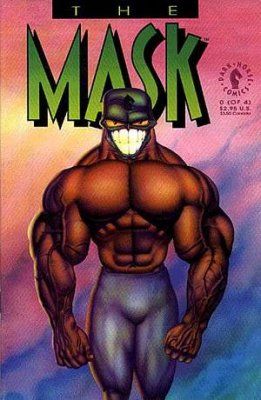 The Mask #0 Comic