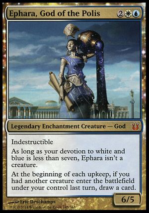 Ephara, God of the Polis (Born of the Gods)