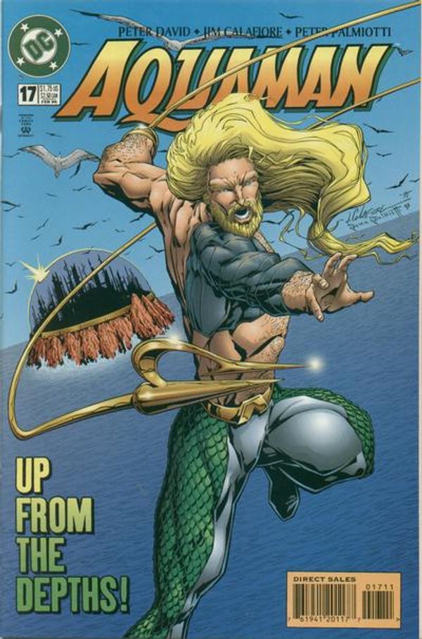 Aquaman #17