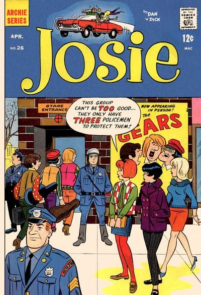 Josie #26 Comic