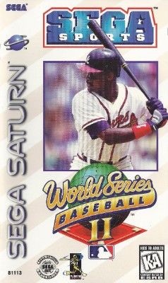 World Series Baseball II Video Game