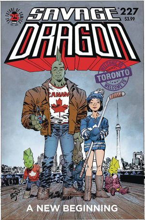 Savage Dragon #227