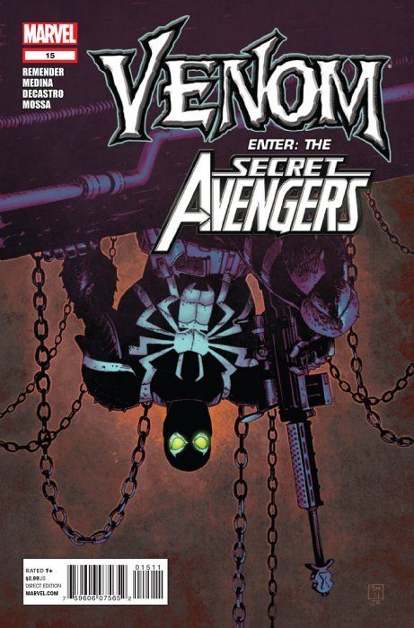 Venom #15 Comic