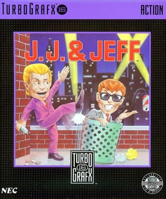 J.J. & Jeff Video Game
