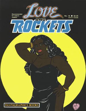 Love and Rockets #18