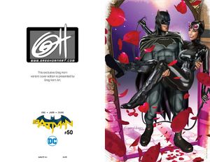 Batman #50 (ComicXposure Edition B)