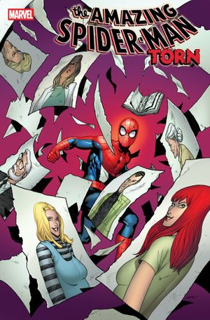 Amazing Spider-Man: Torn #1 (Pere Perez Variant)