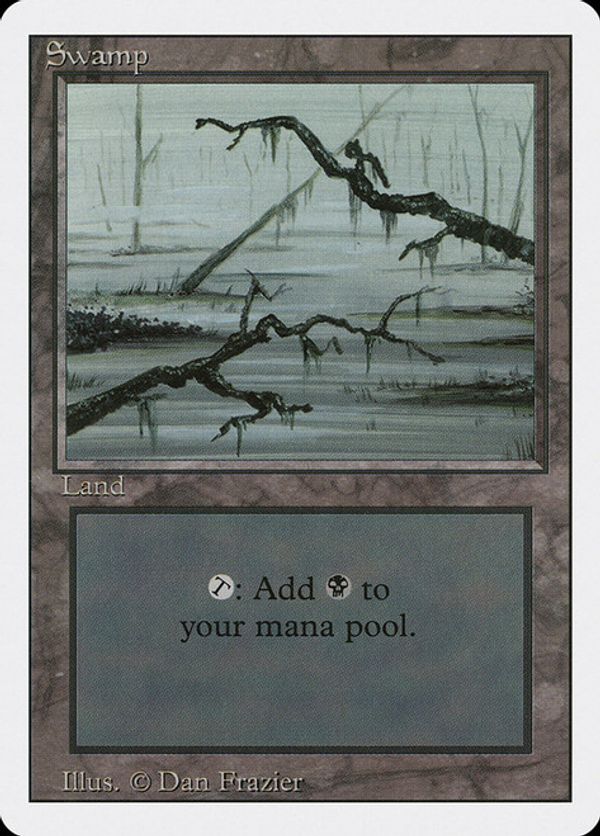 Swamp (Grey Tint) (Revised)