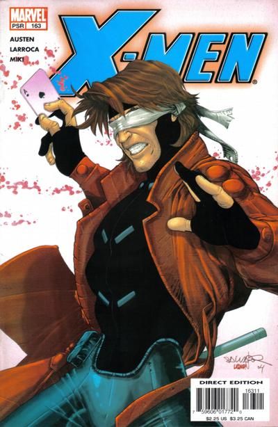 X-Men #163 Comic