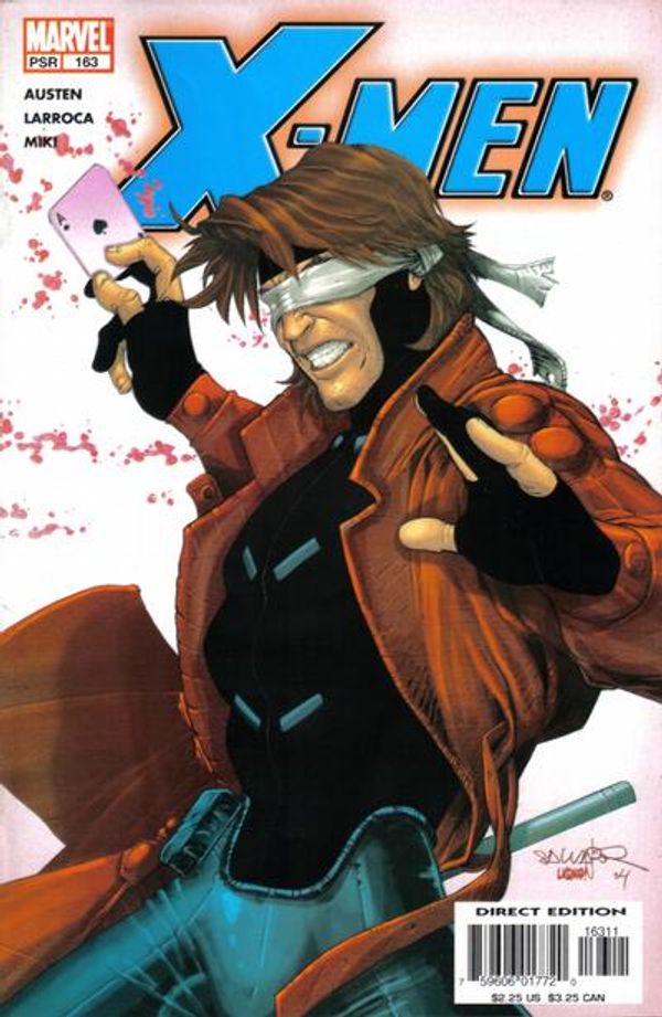 X-Men #163