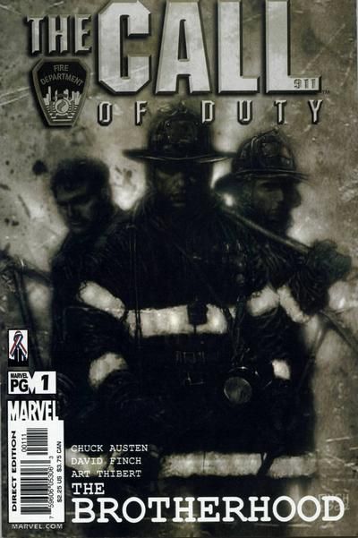 Call of Duty: The Brotherhood, The #1 Comic